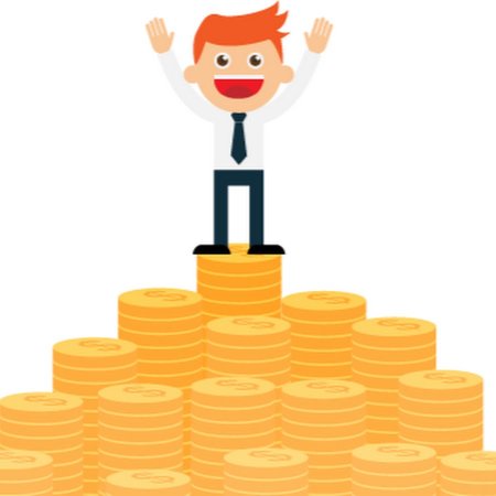 Зарплата иллюстрация