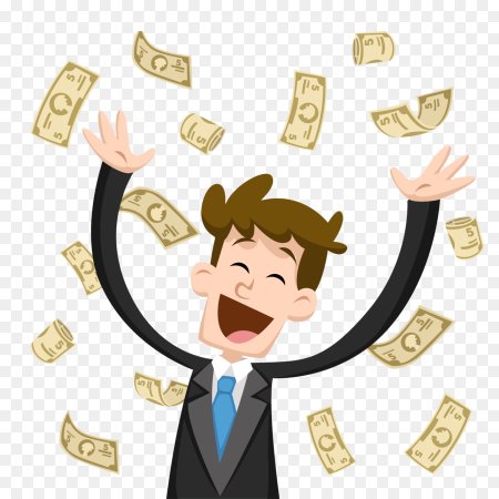 Инвестор без фона