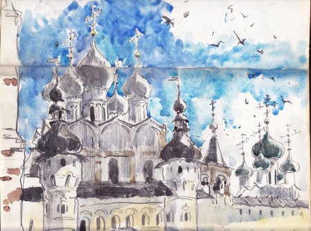 Маргарита художник Ростов