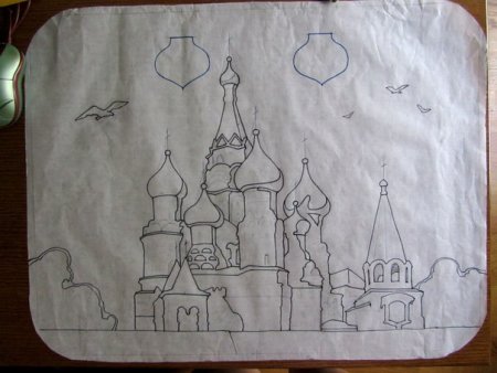 Храм Василия Блаженного Ростов Великий