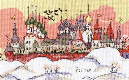 Нижегородский Кремль для детей