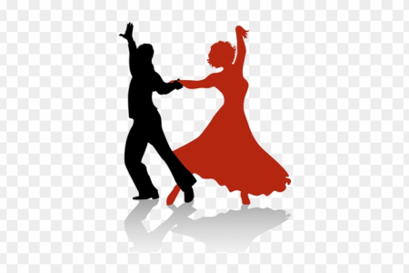 Танцующая пара