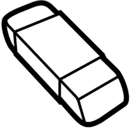 Ластик мультяшный