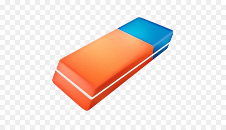 Ластик мультяшный