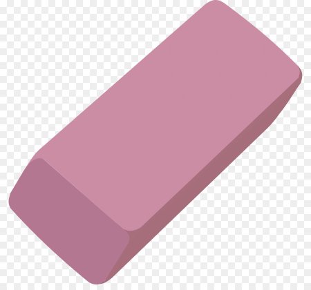 Стирательная резинка мультяшная