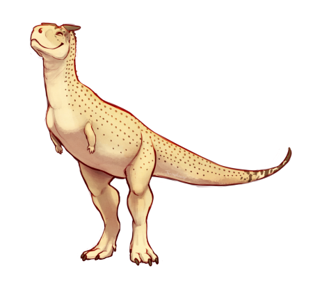 Карнотавр адопт