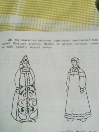 Национальная одежда Тверской губернии