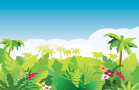 Тропики для детей