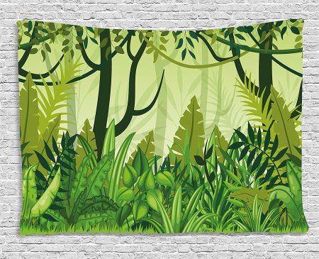 Джунгли для детей