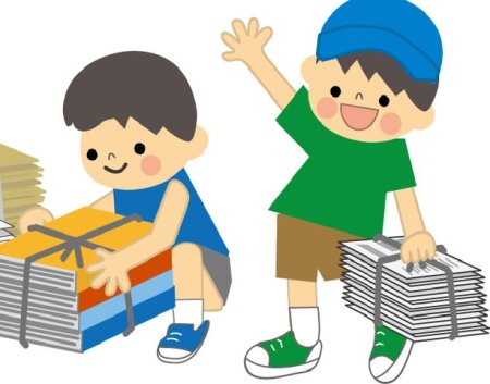 Макулатура это что такое для детей