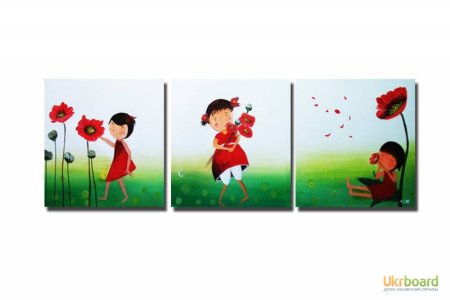 Триптих для мальчика