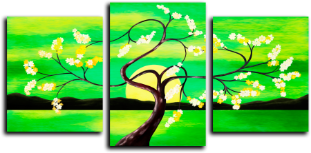 Модульная картина