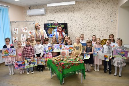 Двор глазами ребенка