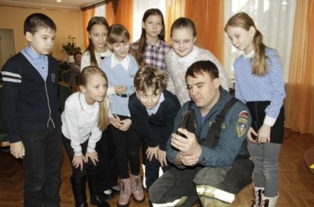 Нарисовать парк