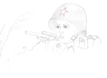 Катаев сын полка раскраска