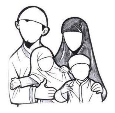 Ислам карандашом