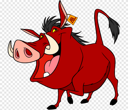 Пумба (Король Лев)