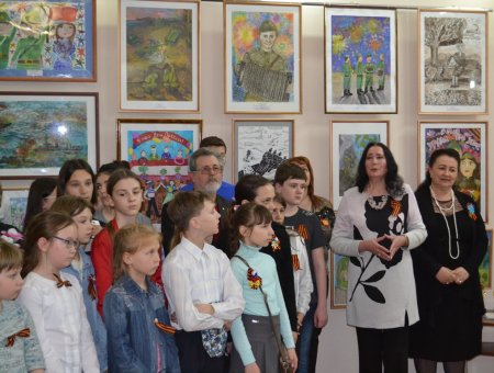 Художественная школа Буденновск