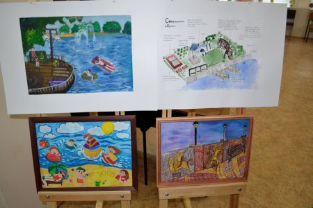 Рисунок Буденновска