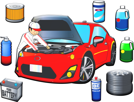 Автослесарь для детей