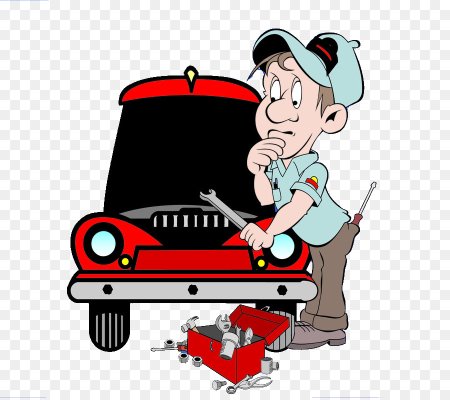 Автомеханик логотип