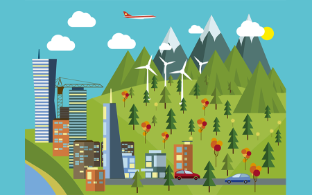 Чистый город глазами ребенка