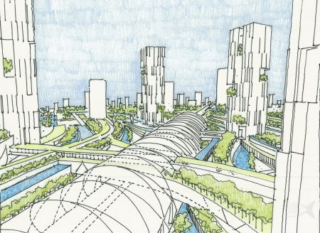 Мирные города детский