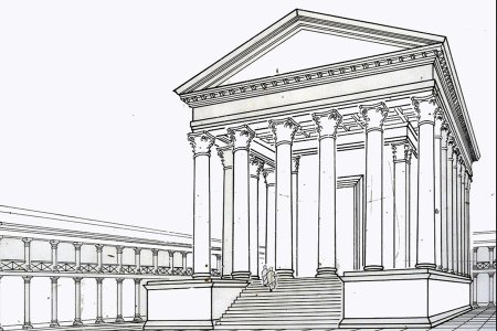 Классицизм в рисовании