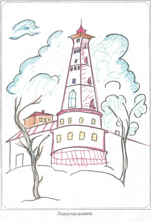 Рисунки ко Дню освобождения