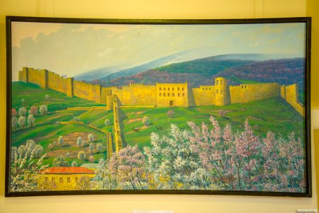 Герб Дербента