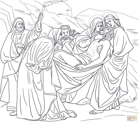 Тайная вечеря Иисуса Христа черно белые