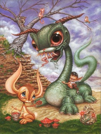 Сказочные существа