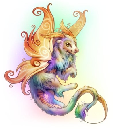 Волшебные существа