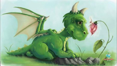 Добрый дракон