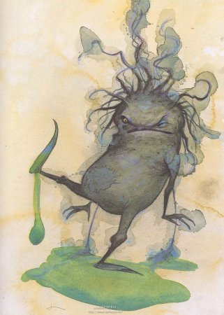 Брайан Фрауд иллюстрации