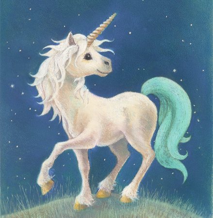 Сказочный образ животных