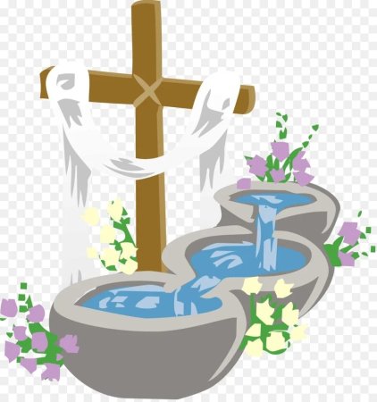 Крещение символы праздника