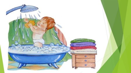 Детские загадки про душ