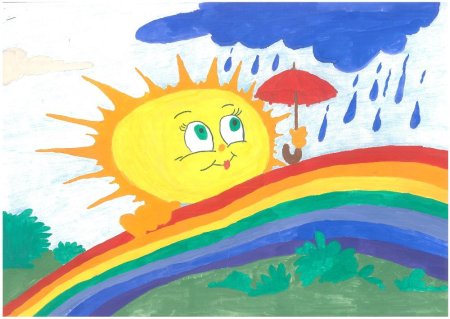 Всемирный день воды конкурс рисунков