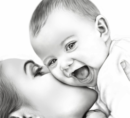 Детские рисунки на конкурс