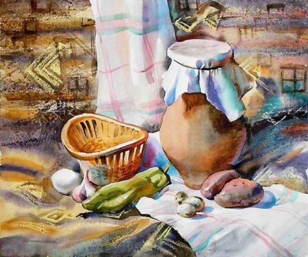 Jane Maday художник