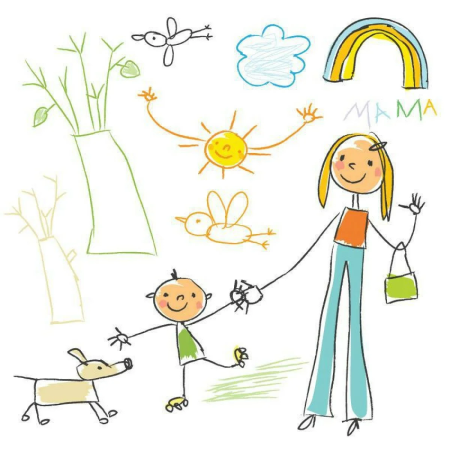 Рисунок на тему жизнь бесценный дар