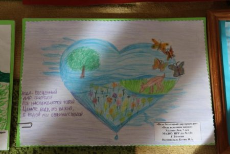 Доброта рисунок