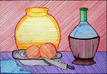 Кухонный натюрморт в живописи