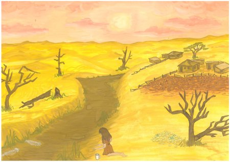 Рисунок на тему семья