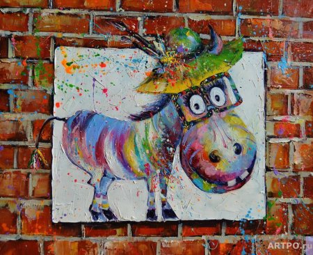 Рисование восковыми мелками для детей