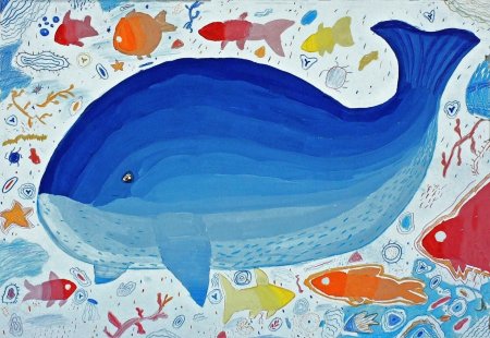 Художница Lora Zombie