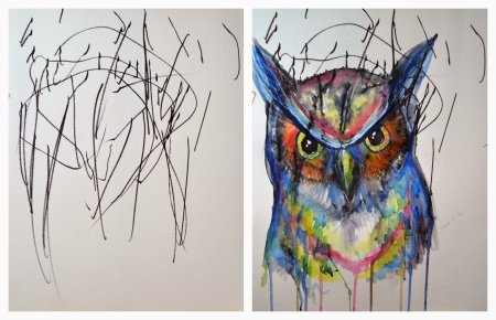 Творческие работы детей