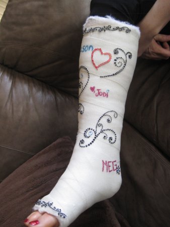 Роспись на гипсе