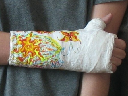 Гипсы для рисования